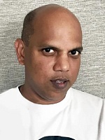 Warren Anthony D'Souza