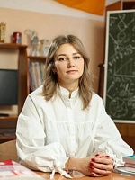 Федулова Анна Геннадьевна