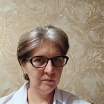 Лазарева Марина Владимировна