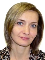 Овсянникова Валерия Владимировна