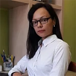 Елена Александровна Шахворостова