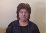 Мкртчян Азгануш Карленовна