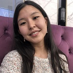 Екатерина  Андреевна Чертыкова